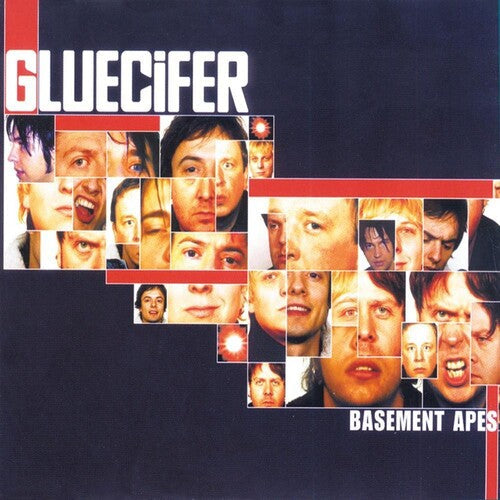 Gluecifer - Basement Apes Vinyl Record