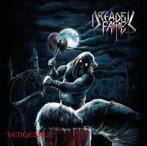 Dreadful Fate - Vengeance [LP] Vinyl Record