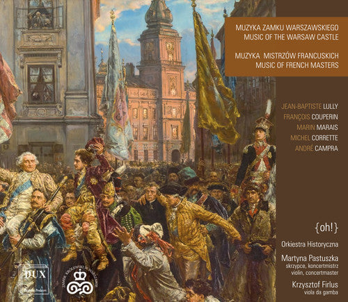 Music of French Masters Music CD