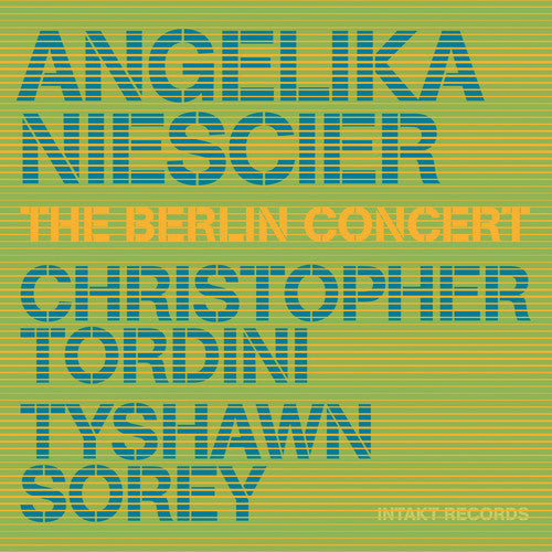 Berlin Concert Music CD