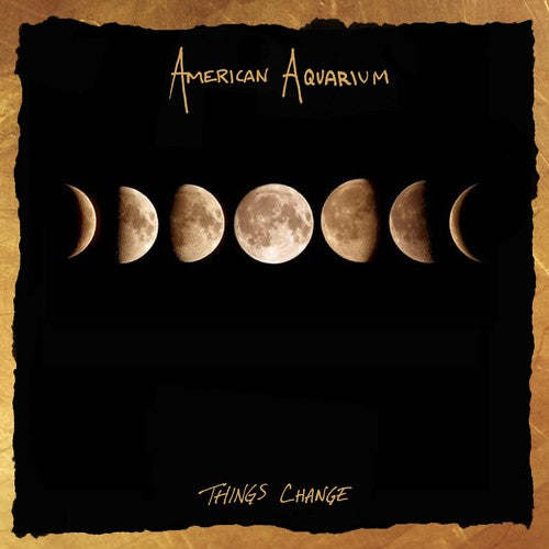 American Aquarium - Things Change - Music CD