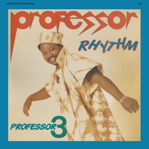 Professor Rhythm - Professor 3 [LP] Vinyl Record