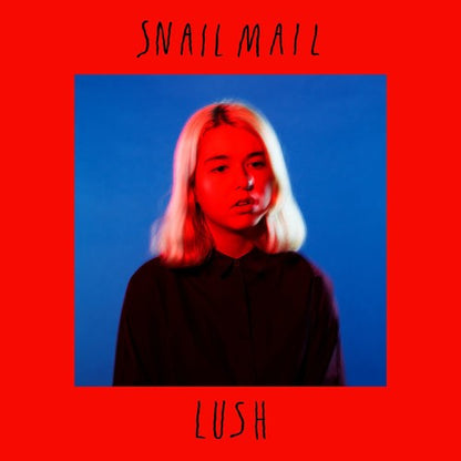 Snail Mail - Lush Vinyl Record