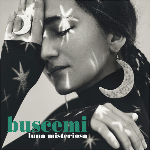 Buscemi - Luna Misteriosa - Music CD