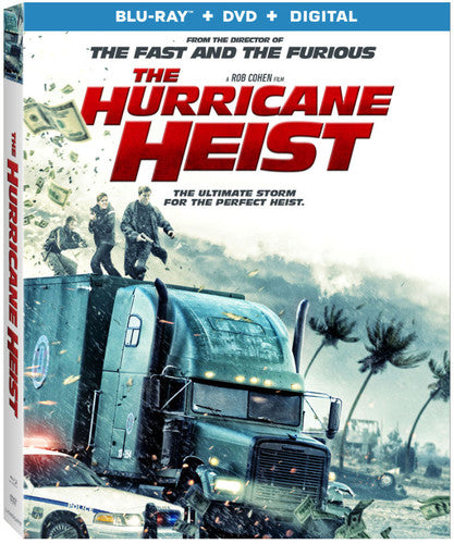 Hurricane Heist - Hurricane Heist - Blu-ray