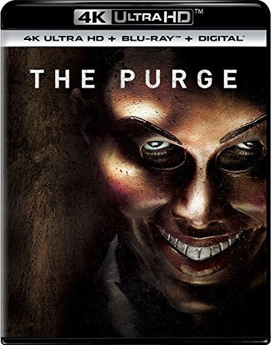 Purge - Purge - UHD
