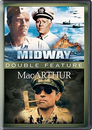 Midway / Macarthur Double Feature - Midway / Macarthur Double Feature - DVD