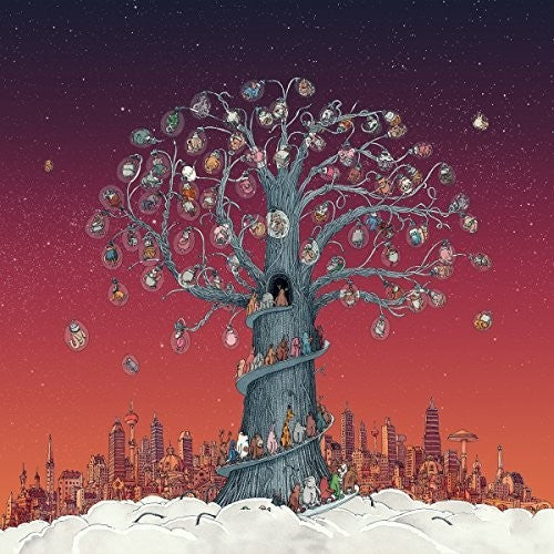 Dance Gavin Dance - Artificial Selection [LP] Vinyl Record