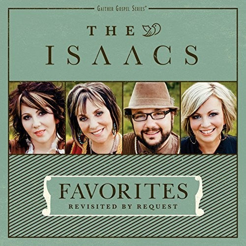Isaacs - Favorites: Revisited By Request - Music CD