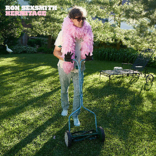 Sexsmith,ron - Hermitage - Music CD