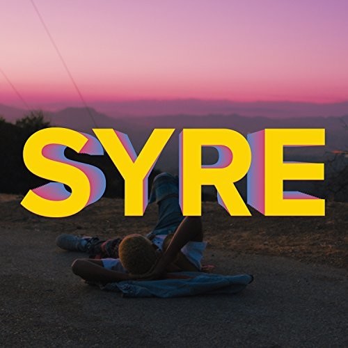 Jaden Smith - Syre [LP] Vinyl Record