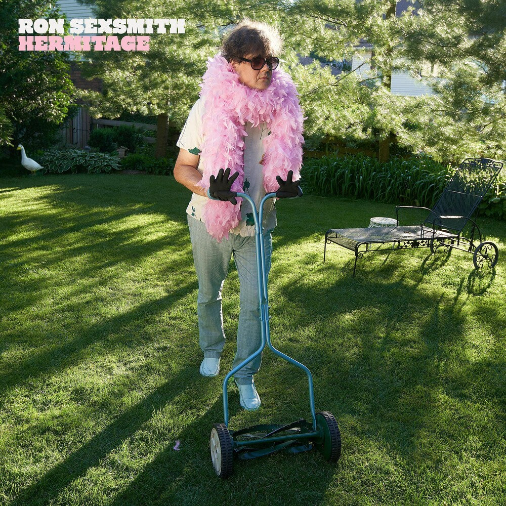 Ron Sexsmith - Hermitage [LP] Vinyl Record