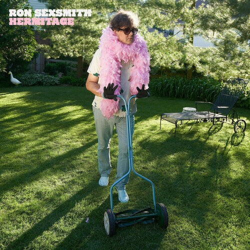 Ron Sexsmith - Hermitage Vinyl Record