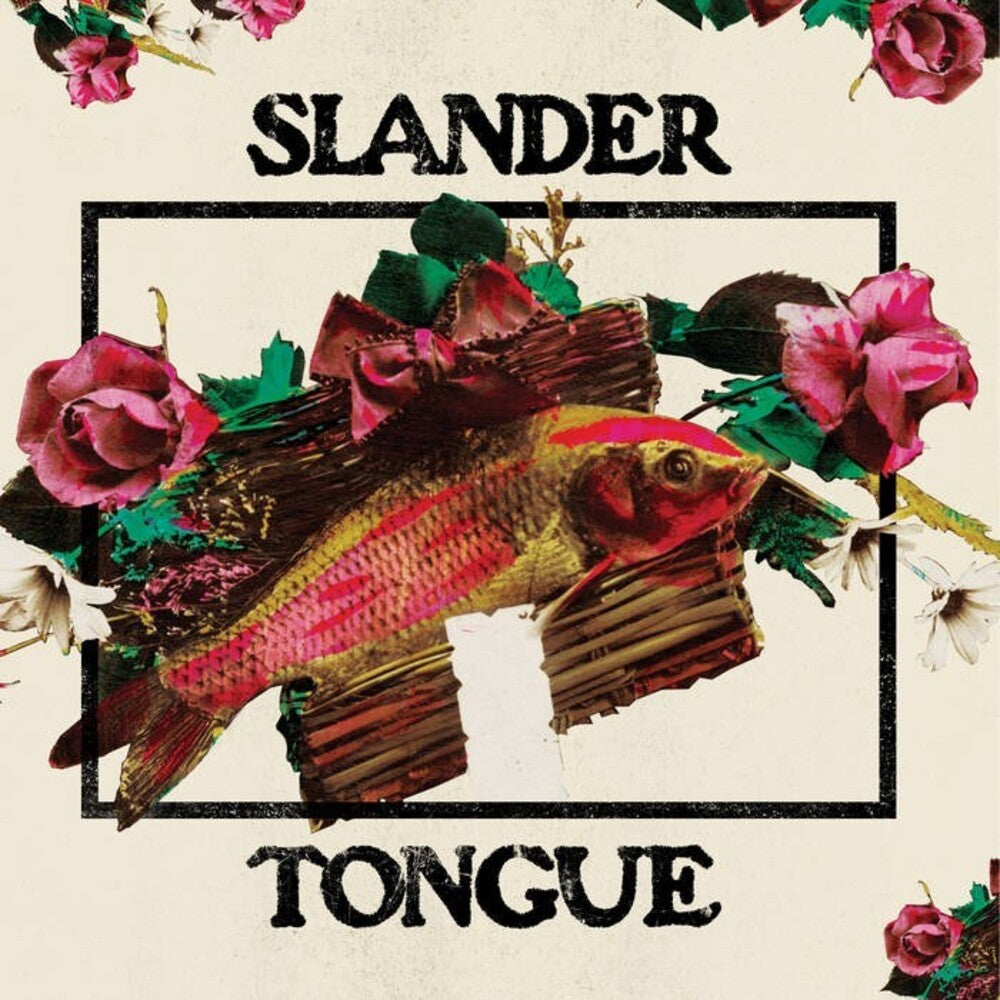 Slander Tongue - Slander Tongue [LP] Vinyl Record