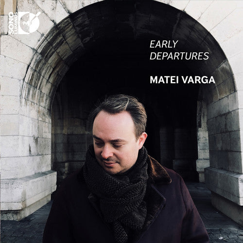 Bach,j.s. / Varga - Early Departures - Music CD