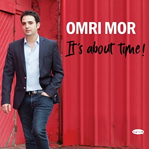Mor,omri - It's About Time - Music CD