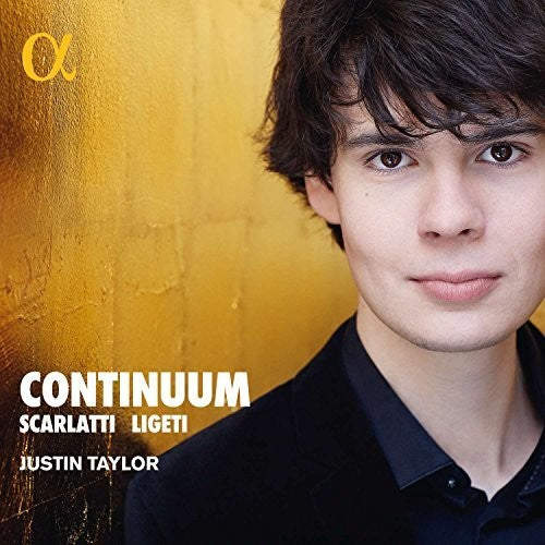 Scarlatti / Taylor - Continuum - Music CD