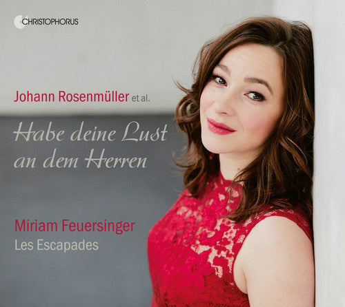 Feuersinger - Habe Deine Lust An Dem Herren / Sacred Concertos - Music CD