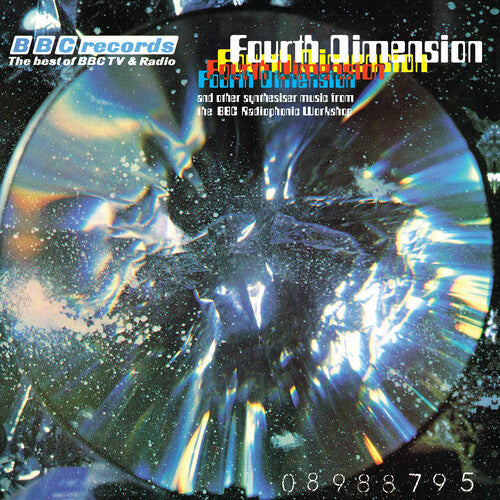 BBC Radiophonic Workshop - Fourth Dimension (White Vinyl) Vinyl Record