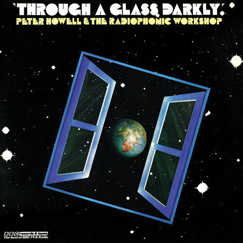 Peter Howell - Through A Glass Darkly (Transparent Vinyl) Vinyl Record
