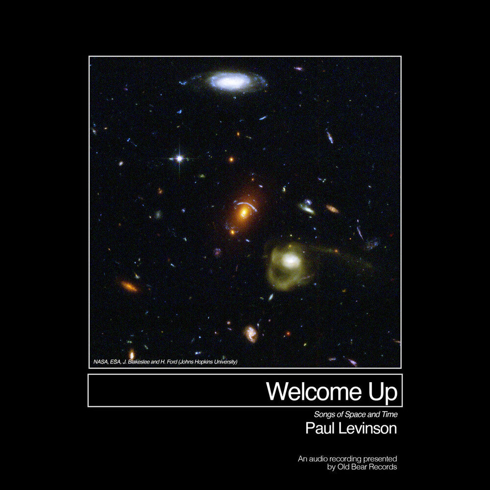 Welcome Up (Songs Of Space And Time) [Limited Edition] Vinyl Record