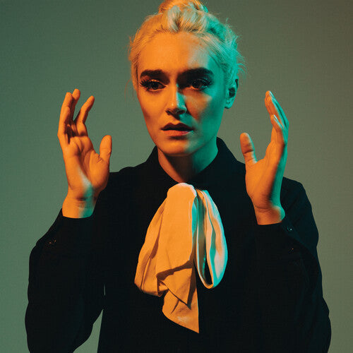 Locate S 1 - Personalia (GREEN) Vinyl Record
