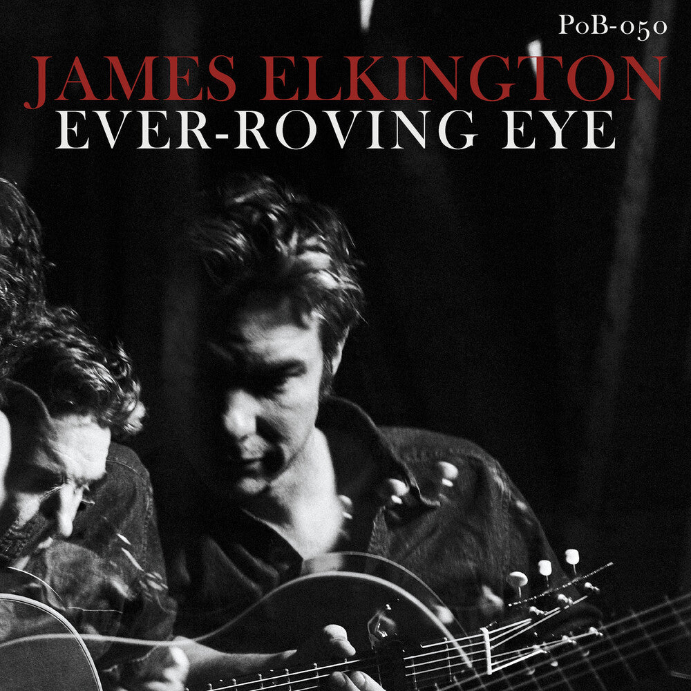 Ever-Roving Eye [LP] Vinyl Record