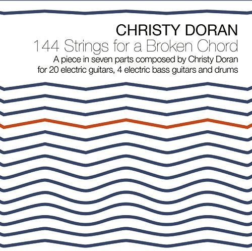 Doran,christy - 144 Strings For A Broken Chord - Music CD