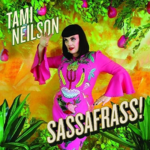 Neilson,tami - Sassafrass - Vinyl Record