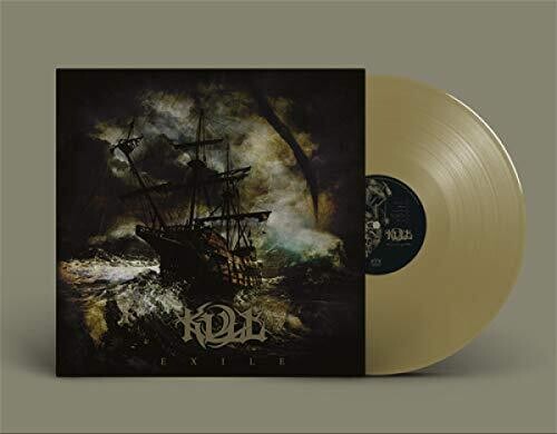Kull - Exile Vinyl Record