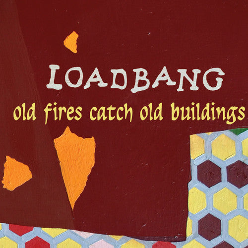 Brook / Loadbang - Old Fires Catch Old Buildings - Music CD