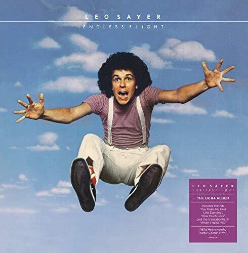 Sayer,leo - Endless Flight - Vinyl Record
