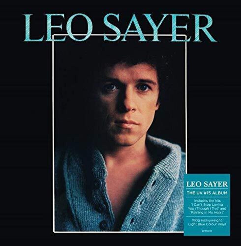 Leo Sayer [LP] Vinyl Record