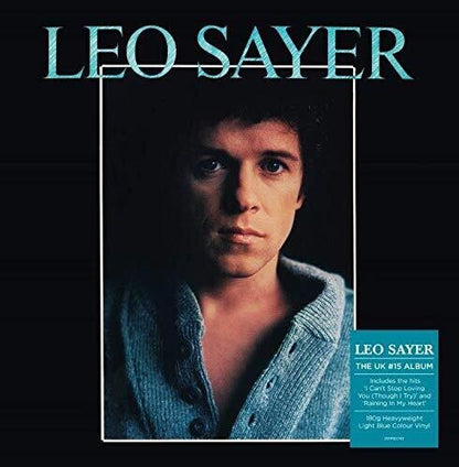 Leo Sayer - Leo Sayer Vinyl Record