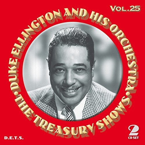 Treasury Shows 25 / Various - Treasury Shows 25 / Various - Music CD