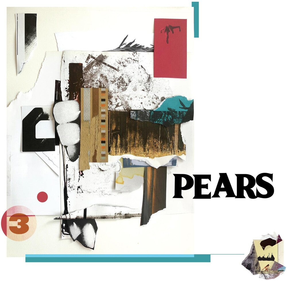 Pears [LP] Vinyl Record