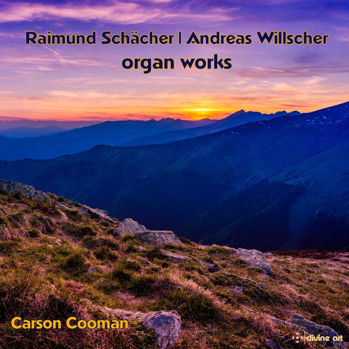 Schacher / Cooman - Organ Works - Music CD