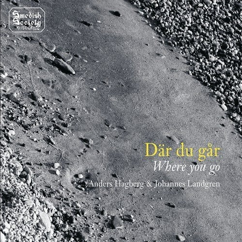 Lindberg / Hagberg / Landgren - Dar Du Gar - Music CD