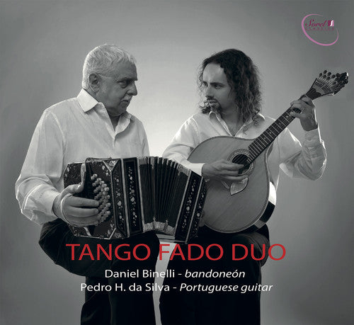 Binelli,daniel - Tango Fado Duo - Music CD