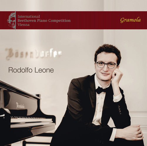 Beethoven / Leone - Piano Sonatas 21 & 29 - Music CD