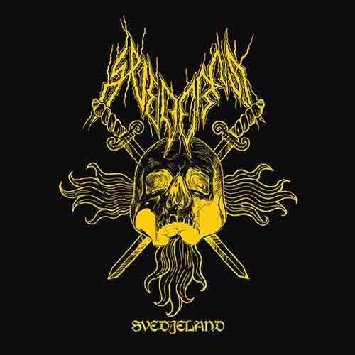 Svederna - Svedjeland Vinyl Record