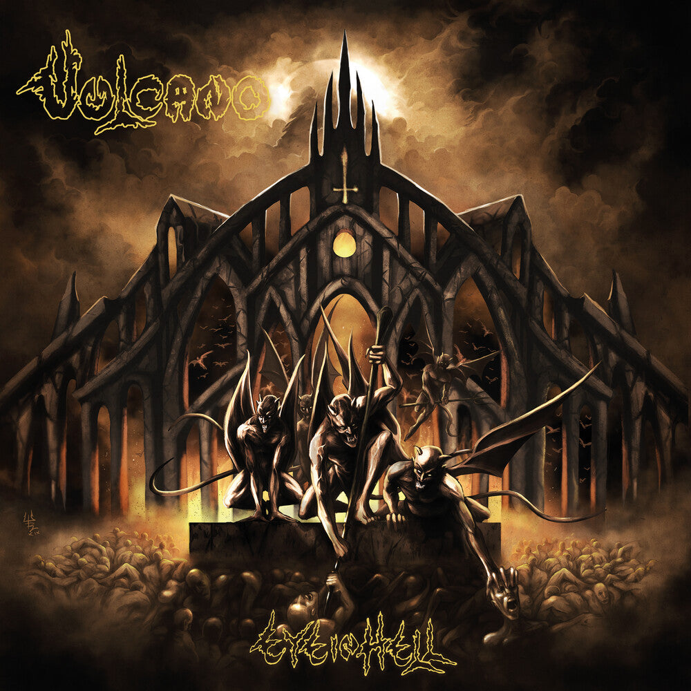 Eye In Hell [LP] Vinyl Record