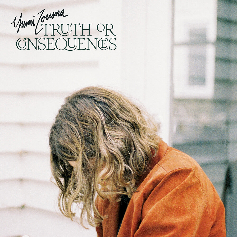 Truth Or Consequences Music CD