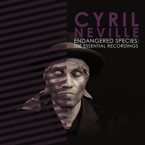 Neville,cyril - Endangered Species: The Essential Recordings - Music CD