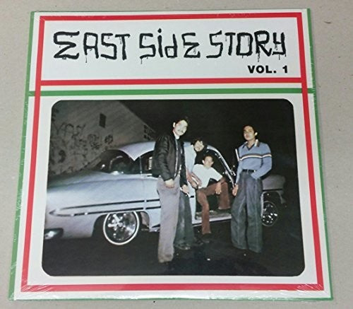 East Side Story Volume 1 / Various - East Side Story Volume 1 (Various Artists) [LP] Vinyl Record