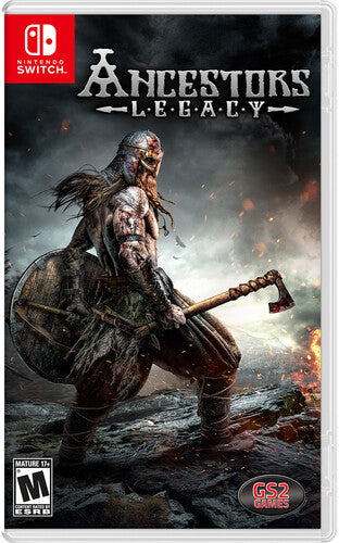 Swi Ancestors Legacy - Swi Ancestors Legacy - Video Game
