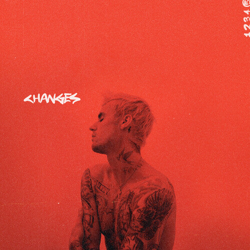 Bieber,justin - Changes - Music CD