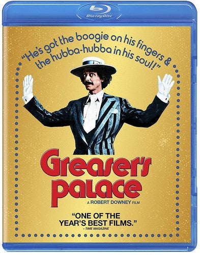 Greaser's Palace - Greaser's Palace - Blu-ray