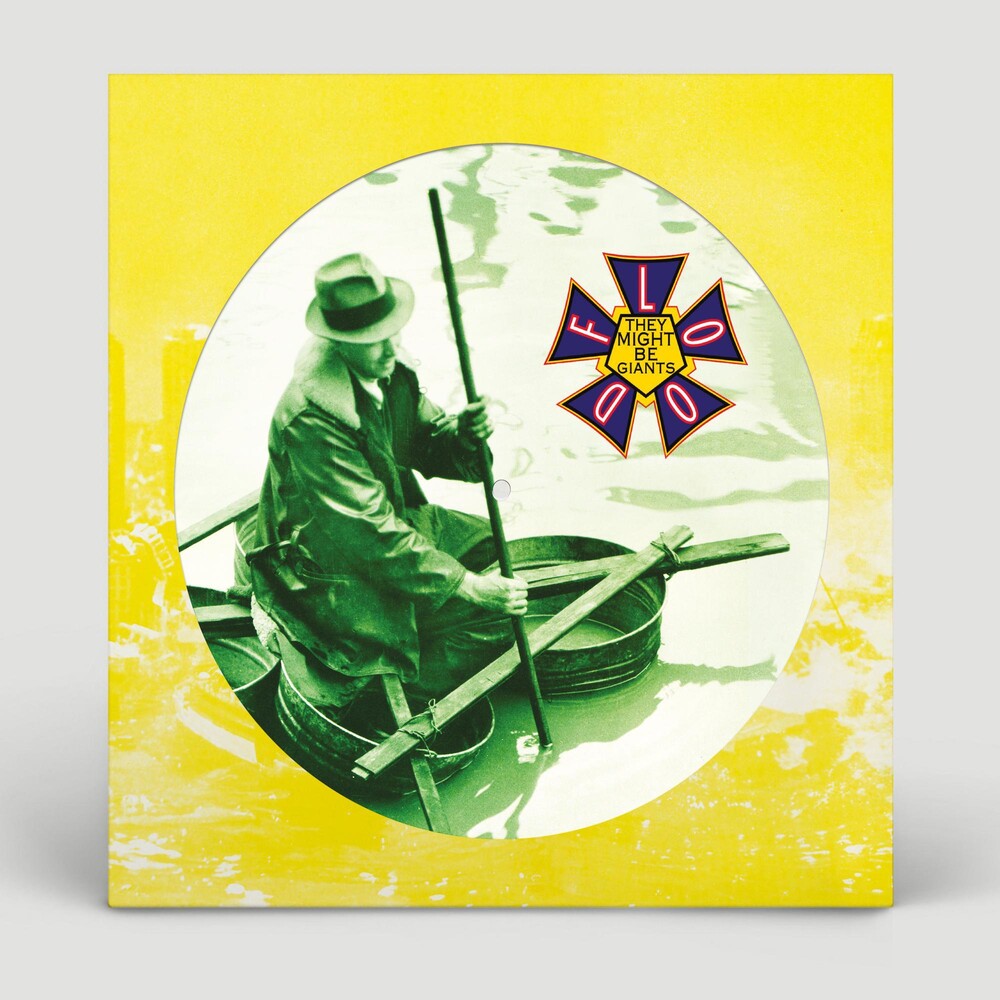 They Might Be Giants - Flood [LP] Vinyl Record