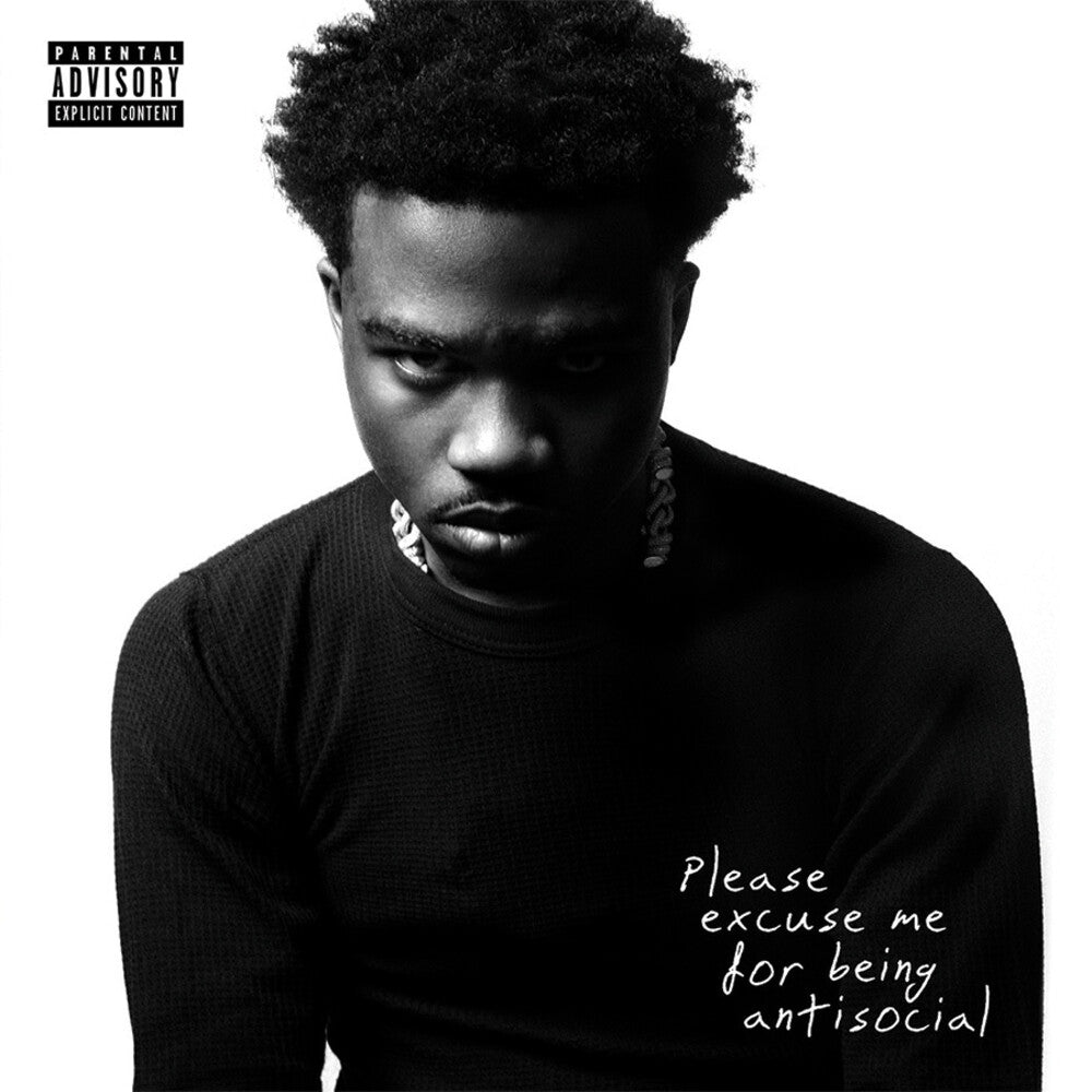 Please Excuse Me For Being Antisocial Music CD